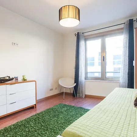 Feels Like Avenidas Novas Spacious Flat 아파트