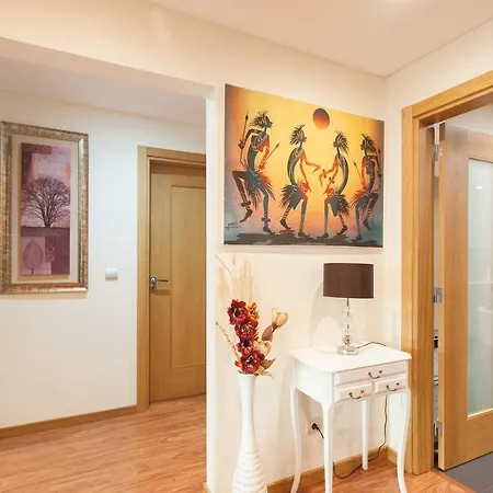 דירה Feels Like Avenidas Novas Spacious Flat *