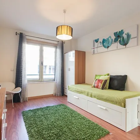 Apartman Feels Like Avenidas Novas Spacious Flat *