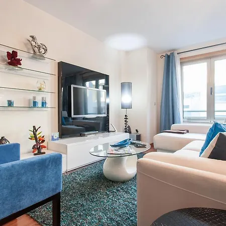 Feels Like Avenidas Novas Spacious Flat Lisboa