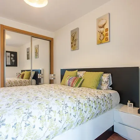 Feels Like Avenidas Novas Spacious Flat Apartman Lisboa
