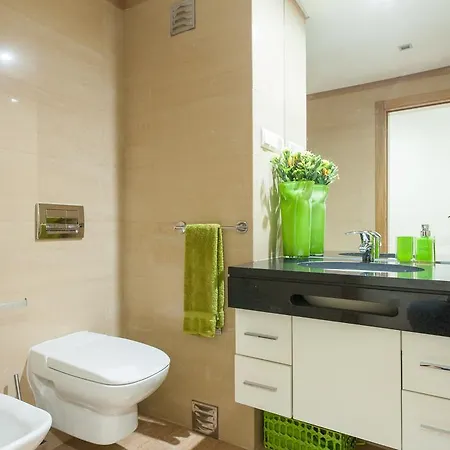 Feels Like Avenidas Novas Spacious Flat * Lisboa