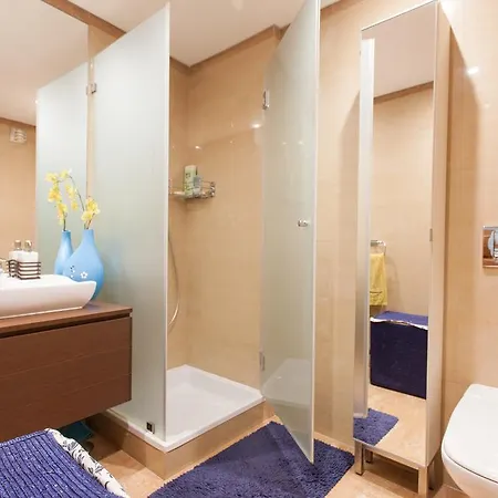 Apartmán Feels Like Avenidas Novas Spacious Flat